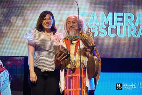 FILM AMBASSADORS' NIGHT 2019