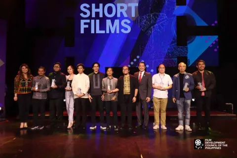 Film Ambassadors' Night 2020