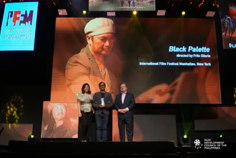 FILM AMBASSADORS' NIGHT 2019