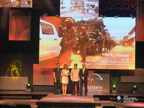 FILM AMBASSADORS' NIGHT 2019