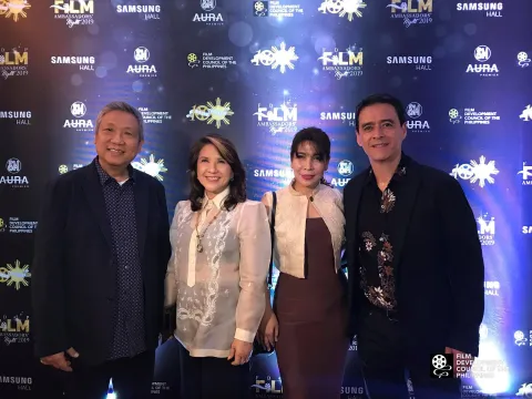 FILM AMBASSADORS' NIGHT 2019