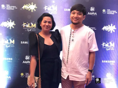 FILM AMBASSADORS' NIGHT 2019