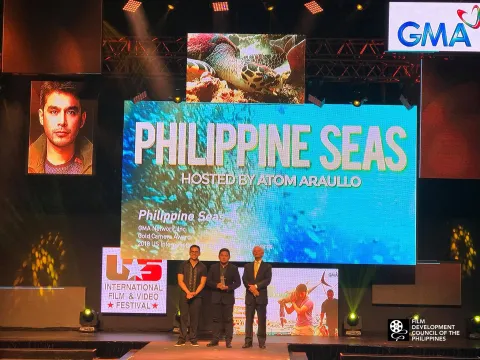 FILM AMBASSADORS' NIGHT 2019