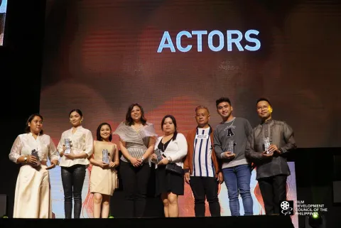 FILM AMBASSADORS' NIGHT 2019