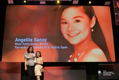 FILM AMBASSADORS' NIGHT 2019