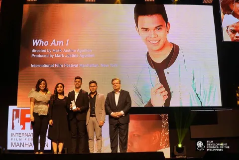 FILM AMBASSADORS' NIGHT 2019