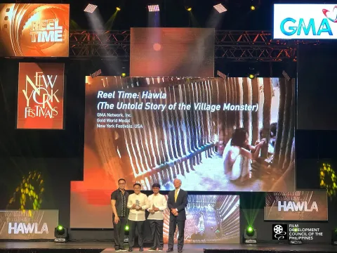 FILM AMBASSADORS' NIGHT 2019