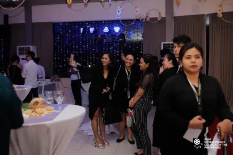 FDCP FILM AMBASSADORS’ NIGHT 2018