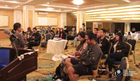 Sinesaysay Film Lab 1