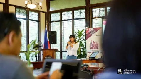 SOUTHERN VOICE FILM LAB 2020