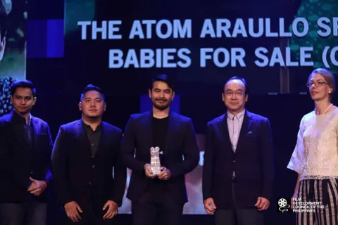 Film Ambassadors' Night 2020