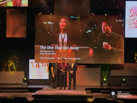 FILM AMBASSADORS' NIGHT 2019