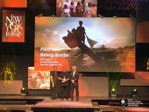 FILM AMBASSADORS' NIGHT 2019