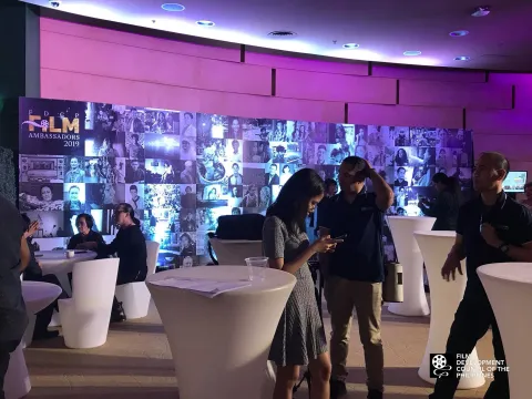 FILM AMBASSADORS' NIGHT 2019