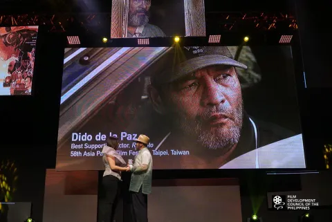 FILM AMBASSADORS' NIGHT 2019