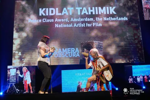 FILM AMBASSADORS' NIGHT 2019