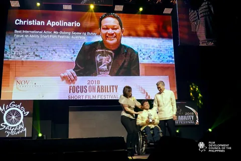 FILM AMBASSADORS' NIGHT 2019