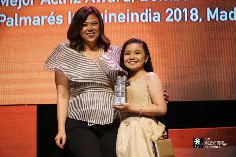 FILM AMBASSADORS' NIGHT 2019