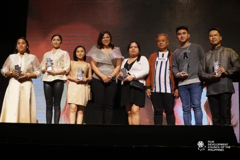FILM AMBASSADORS' NIGHT 2019