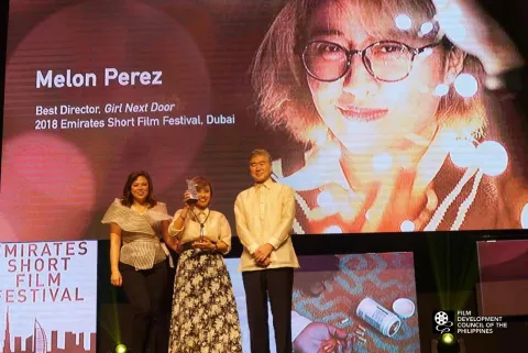 FILM AMBASSADORS' NIGHT 2019