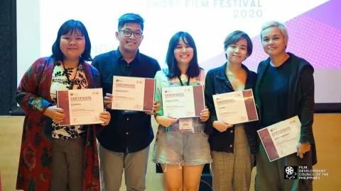 CINEMARYA EDITING LAB 2020