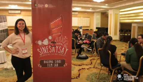 Sinesaysay Film Lab 1