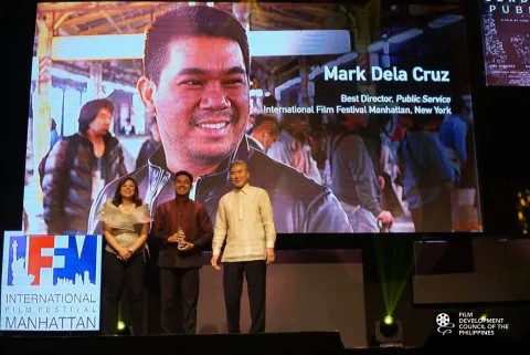 FILM AMBASSADORS' NIGHT 2019