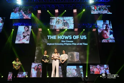 FILM AMBASSADORS' NIGHT 2019