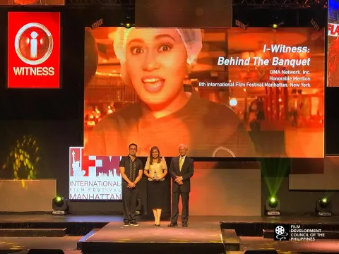 FILM AMBASSADORS' NIGHT 2019