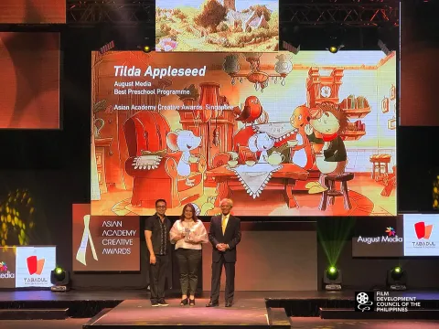 FILM AMBASSADORS' NIGHT 2019