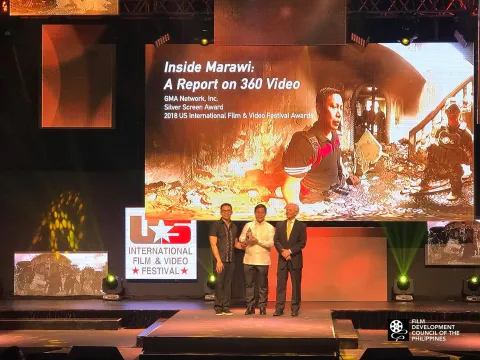 FILM AMBASSADORS' NIGHT 2019