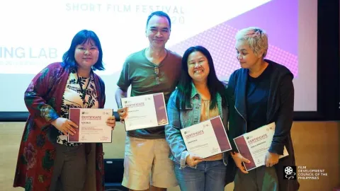 CINEMARYA EDITING LAB 2020