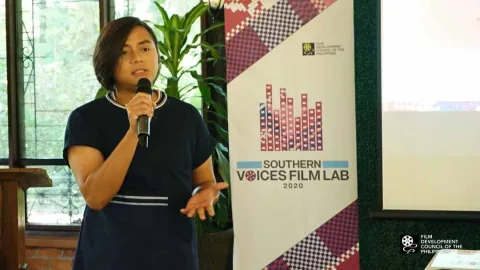 SOUTHERN VOICE FILM LAB 2020
