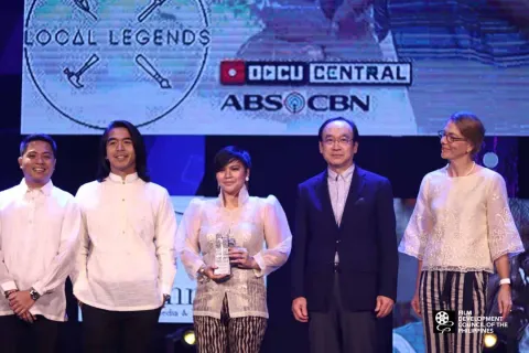 Film Ambassadors' Night 2020