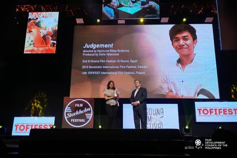 FILM AMBASSADORS' NIGHT 2019