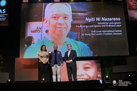 FILM AMBASSADORS' NIGHT 2019