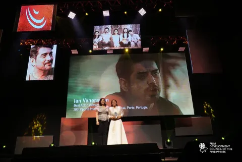 FILM AMBASSADORS' NIGHT 2019