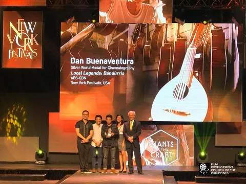 FILM AMBASSADORS' NIGHT 2019