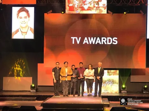 FILM AMBASSADORS' NIGHT 2019