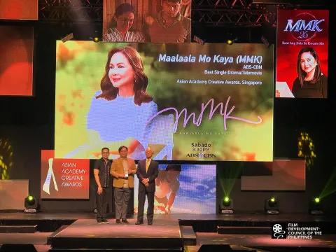 FILM AMBASSADORS' NIGHT 2019