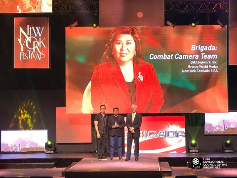 FILM AMBASSADORS' NIGHT 2019