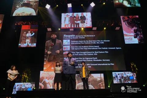 FILM AMBASSADORS' NIGHT 2019