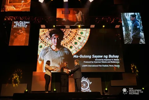 FILM AMBASSADORS' NIGHT 2019