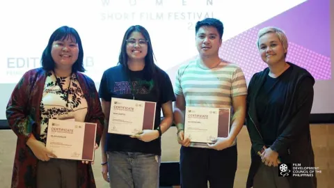 CINEMARYA EDITING LAB 2020