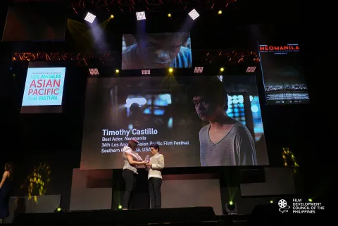 FILM AMBASSADORS' NIGHT 2019