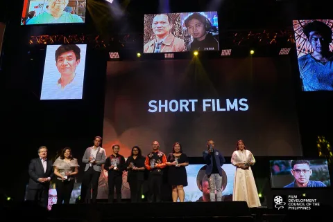 FILM AMBASSADORS' NIGHT 2019