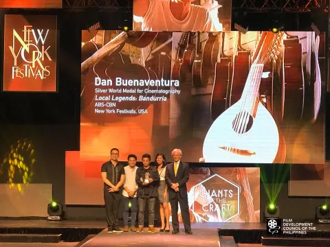 FILM AMBASSADORS' NIGHT 2019