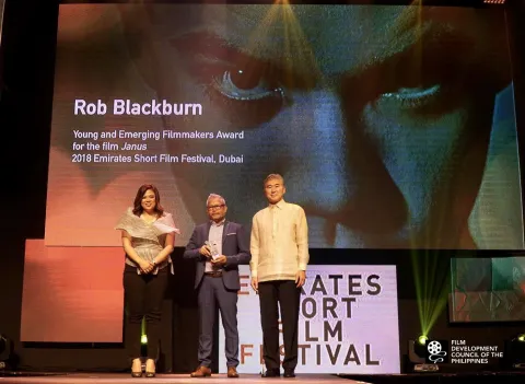 FILM AMBASSADORS' NIGHT 2019