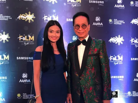FILM AMBASSADORS' NIGHT 2019