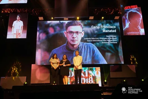 FILM AMBASSADORS' NIGHT 2019